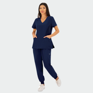 JUSTINA Scrub Top