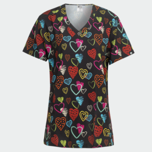 ISABELLA Scrub Top - Image 4