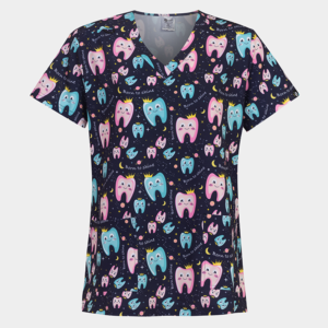 ISABELLA Scrub Top - Image 3