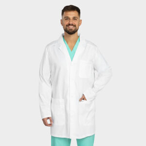 An ideal choice for medical professionals seeking both style and comfort throughout the workday.