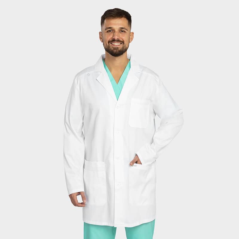 An ideal choice for medical professionals seeking both style and comfort throughout the workday.