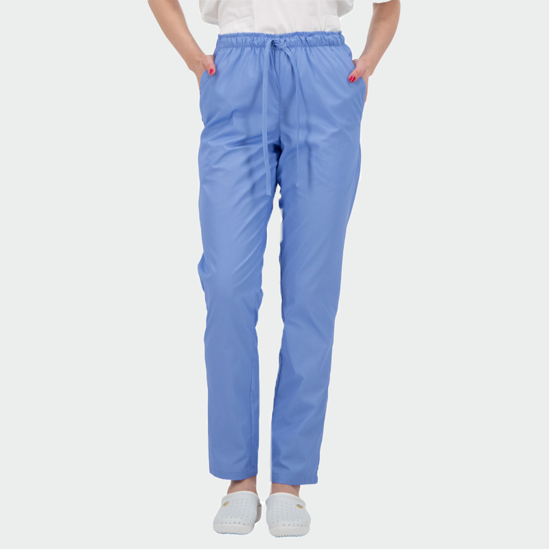 ALESSI scrub trousers are unisex