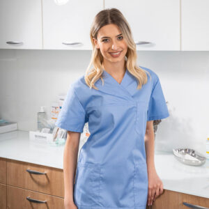 ANGEL Scrub Top - Image 3