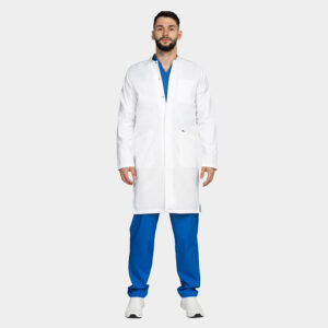 ANTONIO Medical Coat – White