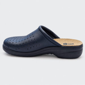 AERIAL PRO Man Medical Clogs – Navy