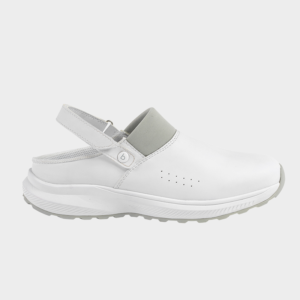 KAI O1 Medical Clogs – White