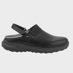 KAI O1 Medical Clogs – Black