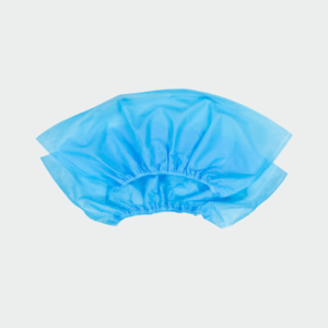 JADE Disposable Shoe Covers – Light Blue