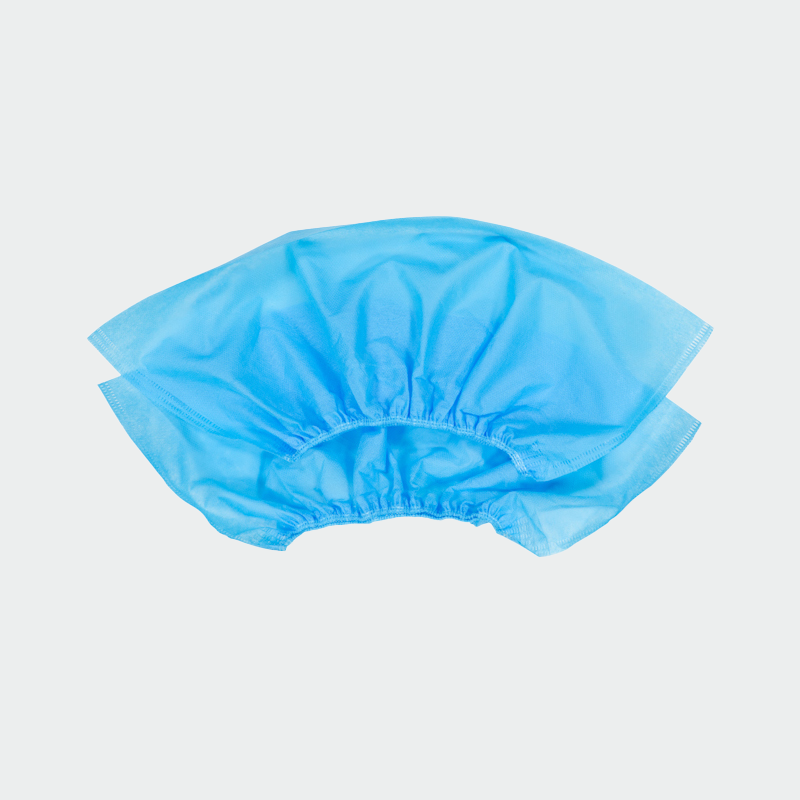 JADE Disposable Shoe Covers – Light Blue