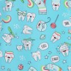 Blue Teeth
